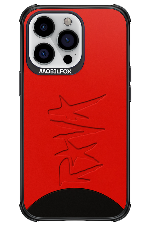 Rava Red - Apple iPhone 13 Pro