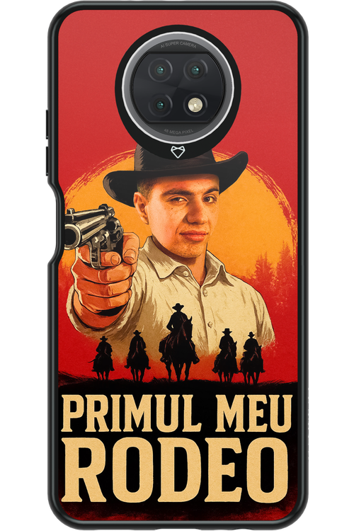 Cowboy - Xiaomi Redmi Note 9T 5G
