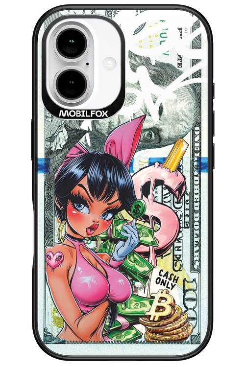 NATASHA - Apple iPhone 16