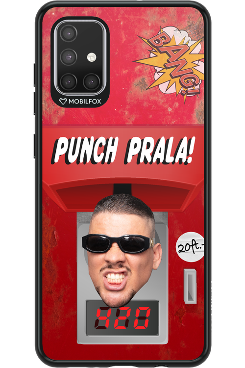 Punch Prala - Samsung Galaxy A71