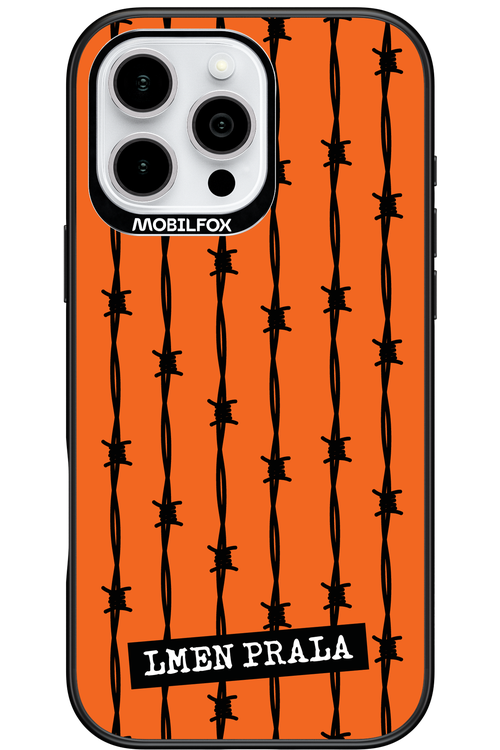 Böri Prala - Apple iPhone 16 Pro Max