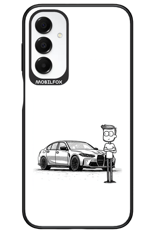 Stickman 2.0 - Samsung A16