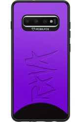 Rava Purple - Samsung Galaxy S10+