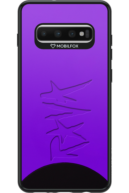 Rava Purple - Samsung Galaxy S10+