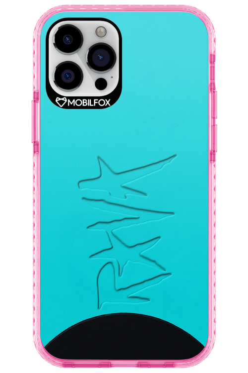 Rava Turquoise - Apple iPhone 12 Pro