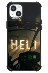 HELI POV - Apple iPhone 14 Plus