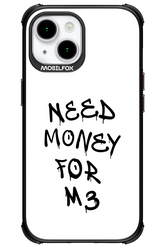 Need M3 White - Apple iPhone 15