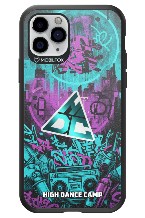 HDC 10 - Apple iPhone 11 Pro