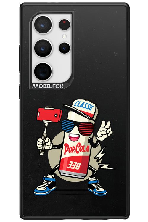 PopCola Classic - Samsung Galaxy S24 Ultra