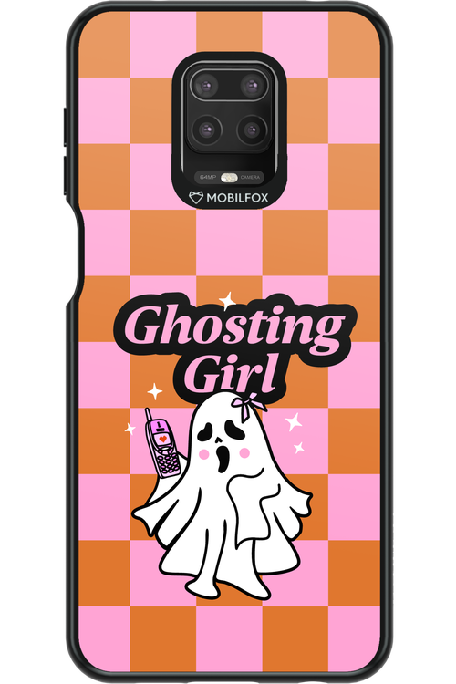 Ghosting Girl - Xiaomi Redmi Note 9 Pro
