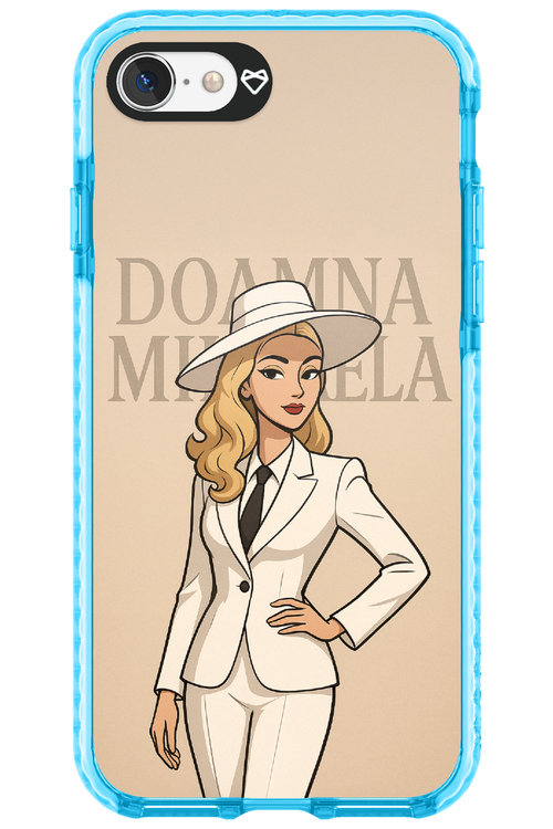 Business Girl - Apple iPhone 7