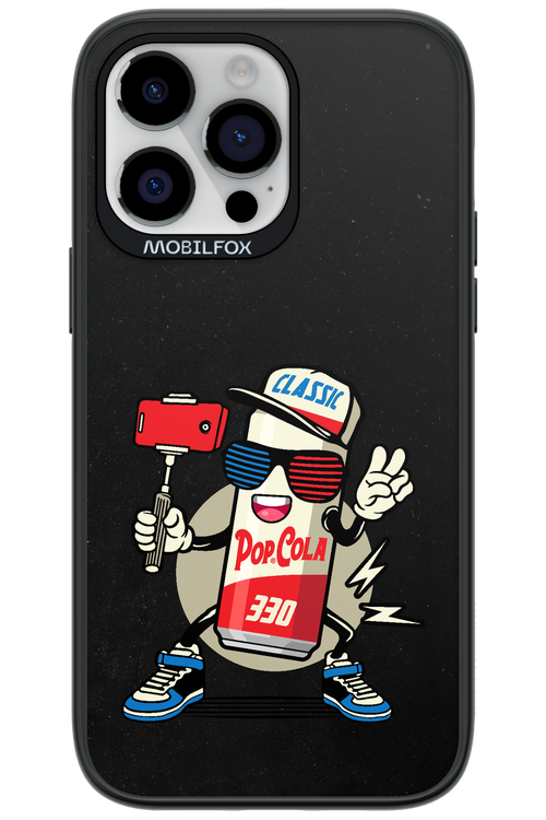 PopCola Classic - Apple iPhone 14 Pro Max
