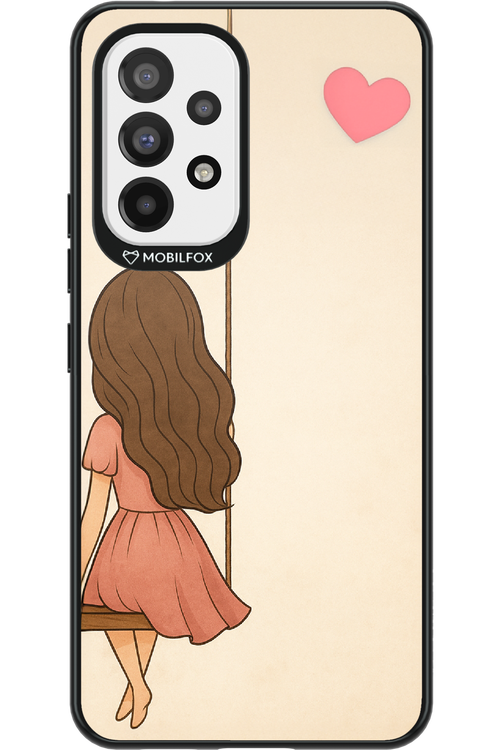 Girl Love II - Samsung Galaxy A53