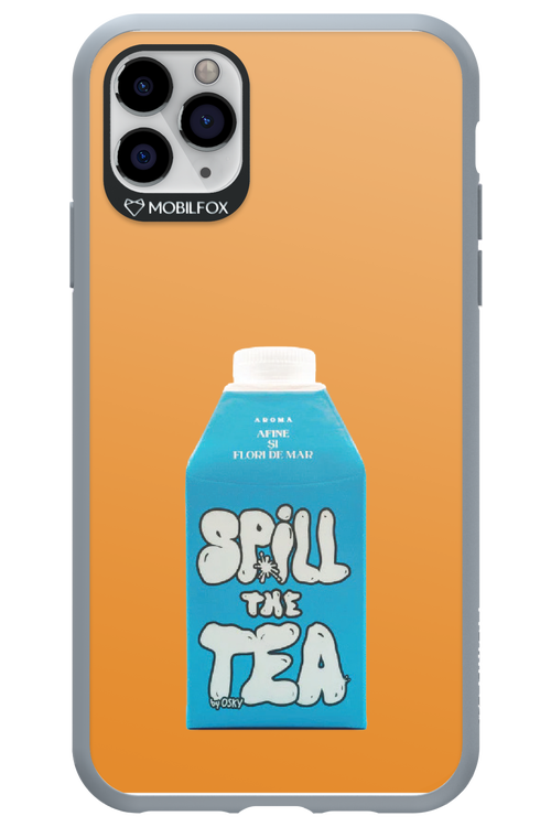Blue Splash - Apple iPhone 11 Pro Max