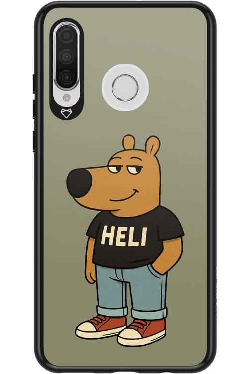 ChillHeli - Huawei P30 Lite