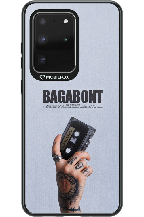 Bagabont Text 2.0 - Samsung Galaxy S20 Ultra 5G