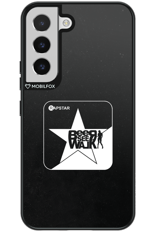 Rapstar Black - Samsung Galaxy S22