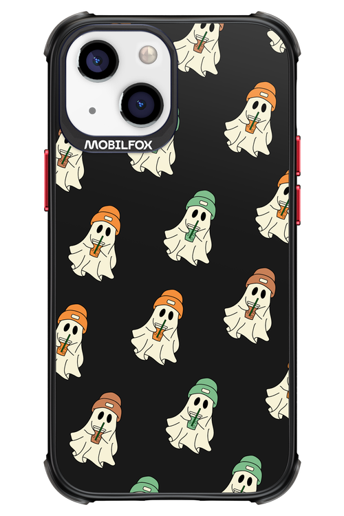 Spirited Sips (Black) - Apple iPhone 13 Mini