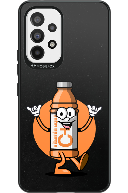 Vitamin Aqua C+ - Samsung Galaxy A53