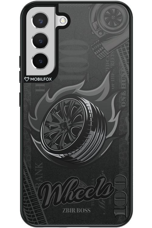 Hot Money - Samsung Galaxy S22+