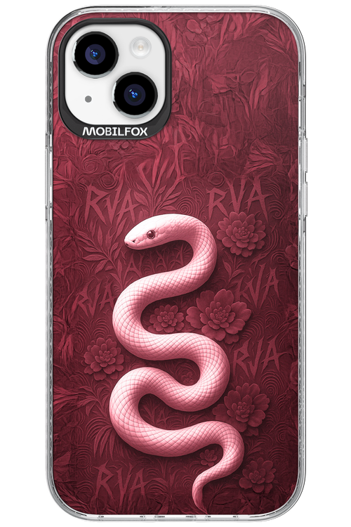 Rose Venom - Apple iPhone 15 Plus