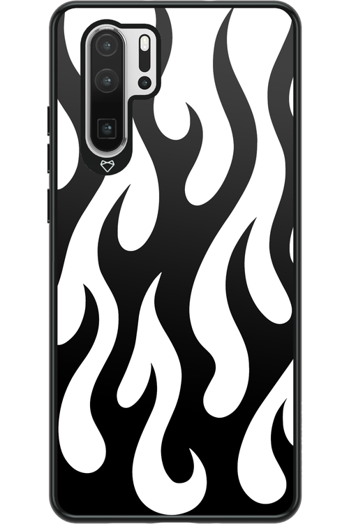 Hell Flame - Huawei P30 Pro