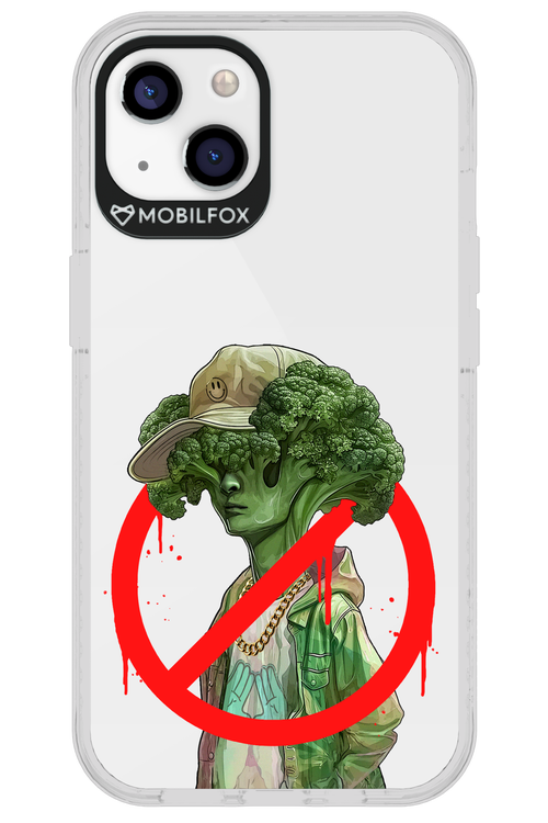 Anti Brokkoli - Apple iPhone 13