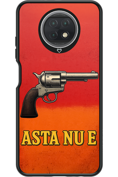 Asta Nu E - Xiaomi Redmi Note 9T 5G