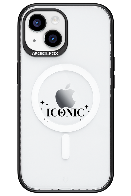 Iconic Sparkle - Apple iPhone 15