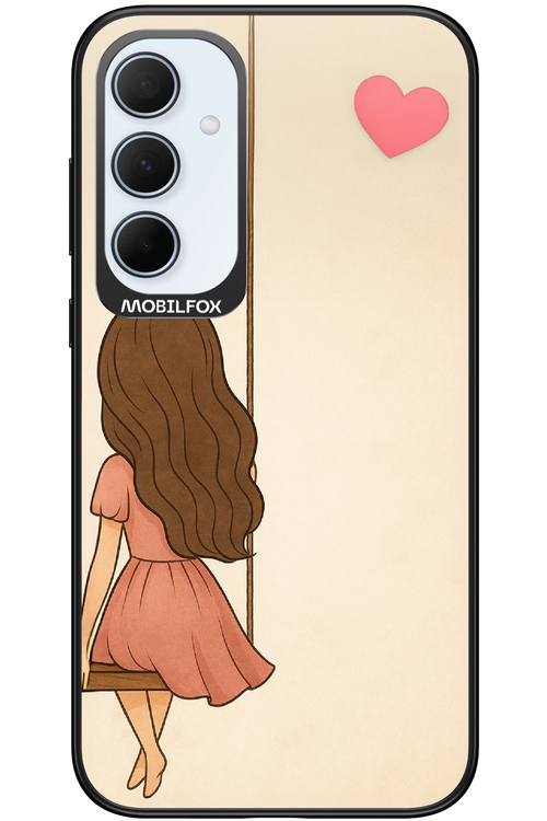 Girl Love II - Samsung Galaxy A35