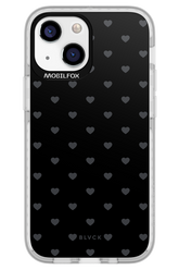 BLVCK HEARTS - Apple iPhone 13 Mini