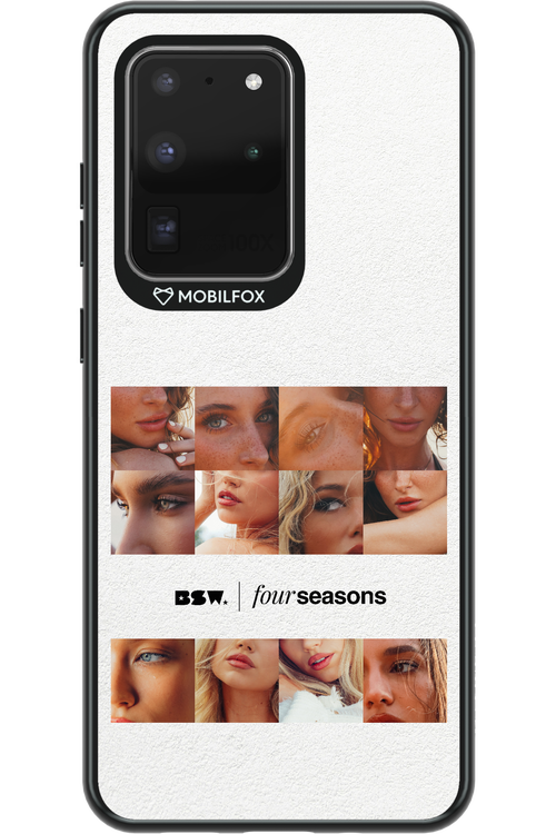 BSW FourSeasons 4 2.0 - Samsung Galaxy S20 Ultra 5G