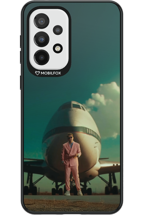 Zbor - Samsung Galaxy A33