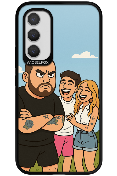 Solo Love - Samsung Galaxy A34