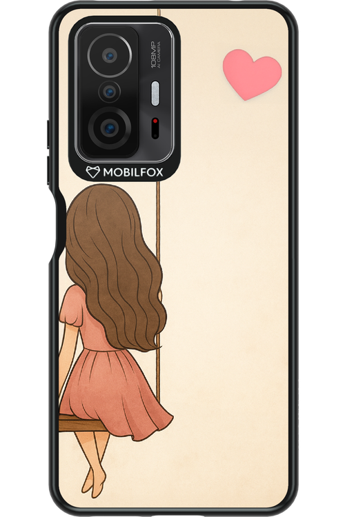 Girl Love II - Xiaomi Mi 11T