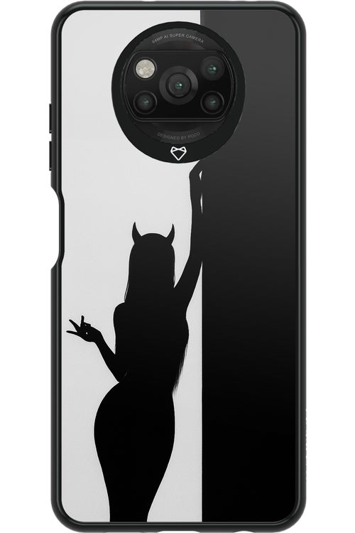 Devil Babe - Xiaomi Poco X3 Pro
