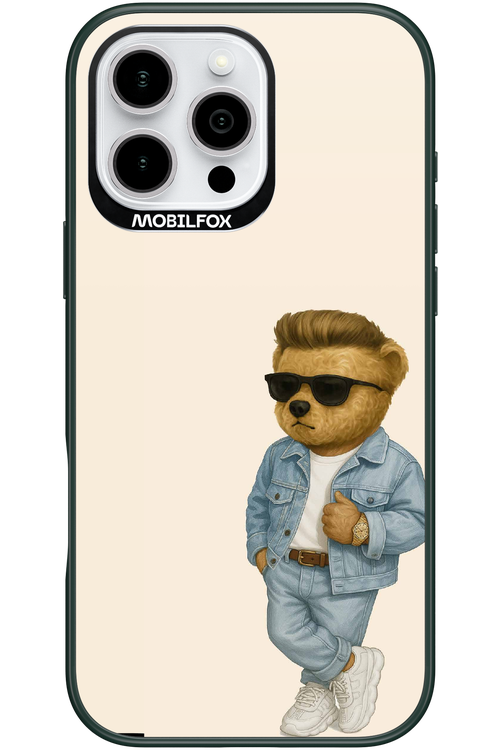 Gamibear (Desert) - Apple iPhone 16 Pro Max