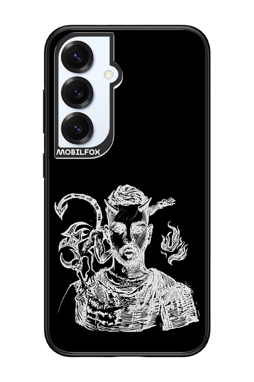 D3MON Black 2.0 - Samsung S25