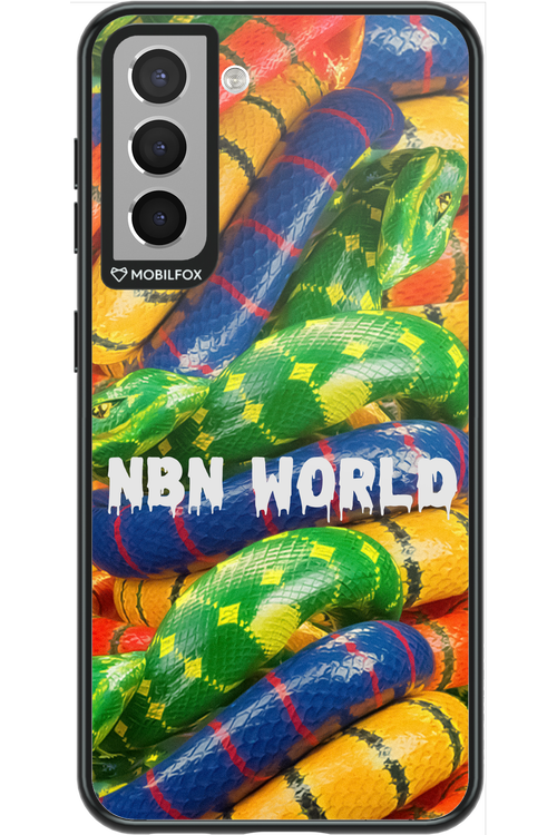 Wild - Samsung Galaxy S21