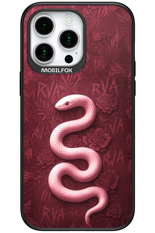 Rose Venom - Apple iPhone 15 Pro Max