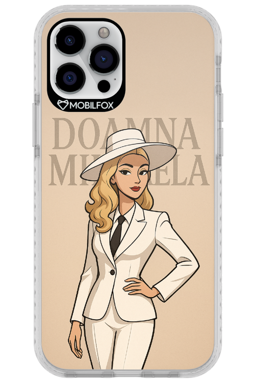 Business Girl - Apple iPhone 12 Pro