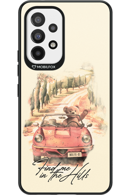 Find Me in the Hills - Samsung Galaxy A53