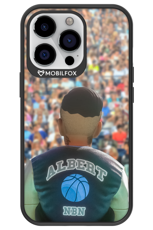 Albert - Apple iPhone 13 Pro