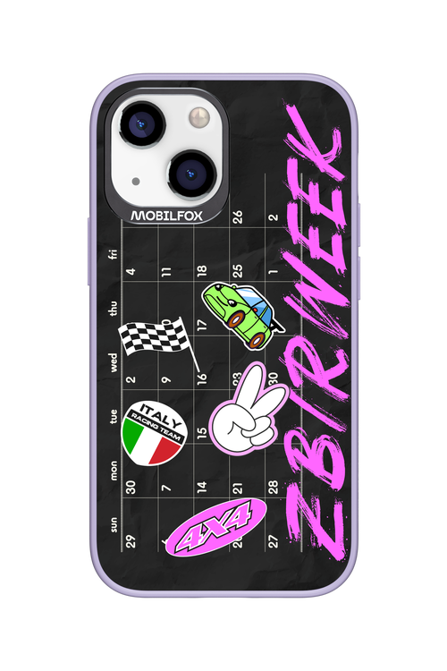 ZBIRWEEK - Apple iPhone 13 Mini