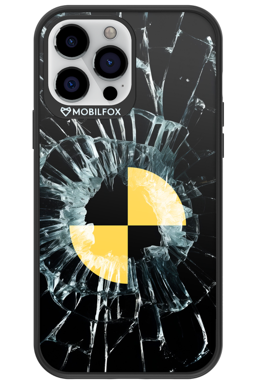 Shattered Proof - Apple iPhone 13 Pro Max