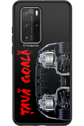 Car Bottom - Huawei P40 Pro