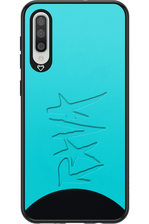Rava Turquoise - Samsung Galaxy A50