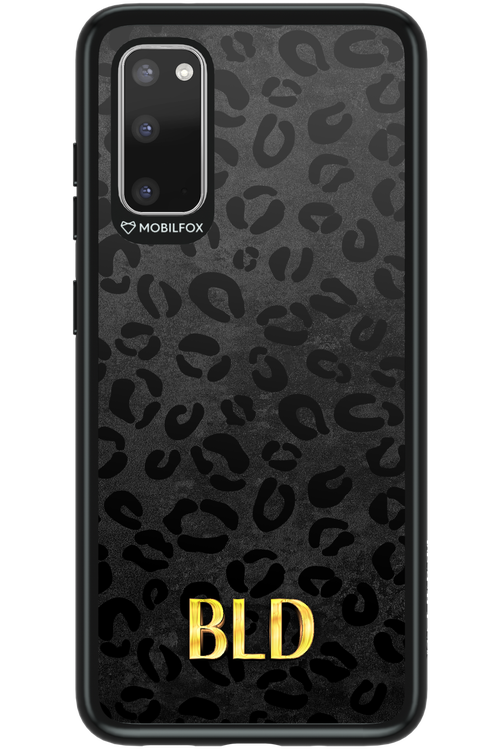 BLD BLVCK LEO - Samsung Galaxy S20