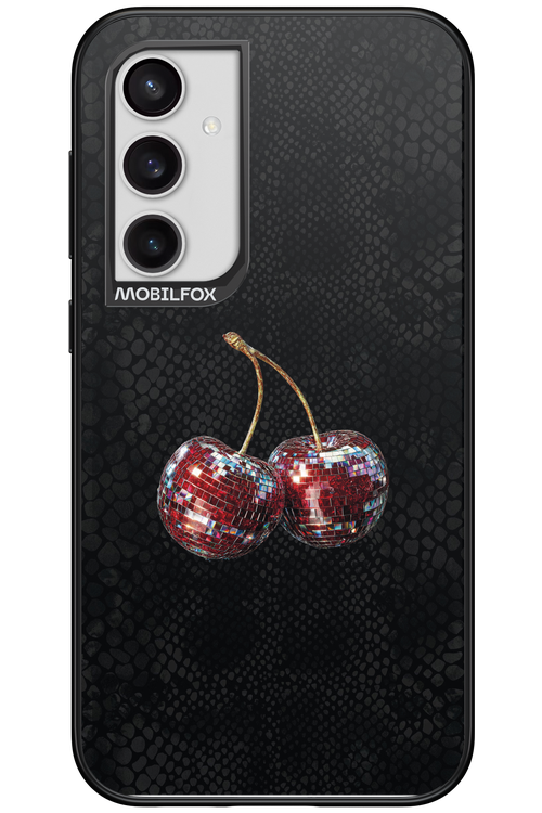 Disco Cherries - Samsung Galaxy S23 FE