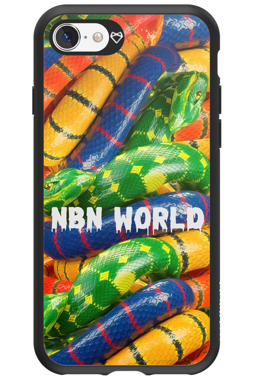 Wild - Apple iPhone SE 2022